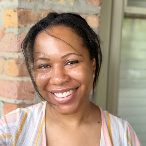 Headshot of Michelle Fitzhugh, LPC