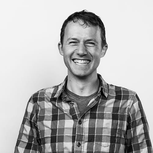 Headshot of Gabriel Bernier, LPC