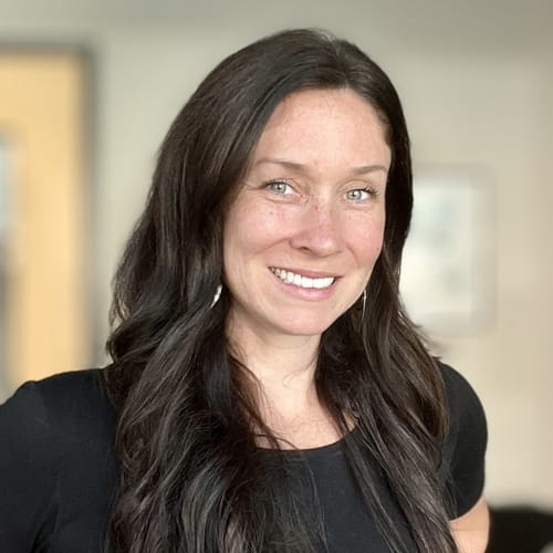 Headshot of Katlyn Wells, LMHC