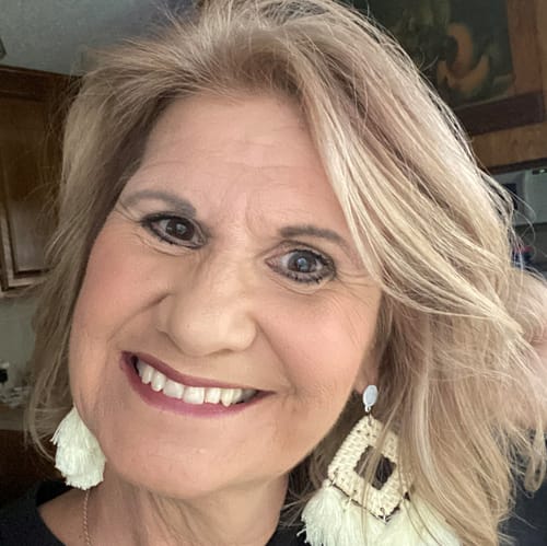 Headshot of Deborah Crocetti, LMFT