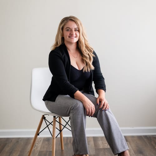 Headshot of Samantha ODonnell, CRNP