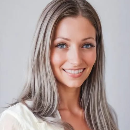 Headshot of Danielle Kasprzak, APRN_CNP