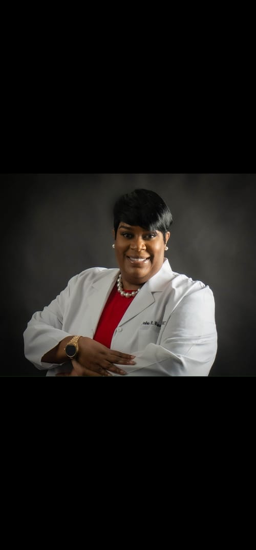 Headshot of LaTesha Williams, APRN_CNP
