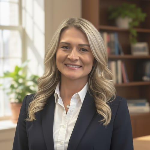 Headshot of Amanda Amiti, APRN_FPA