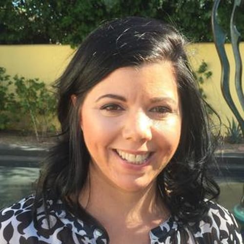 Headshot of Susanne Nigro, LPC