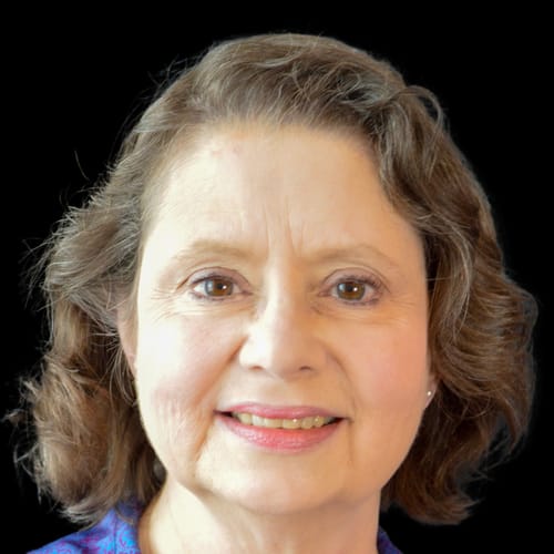 Headshot of Frances Patton, LMFT