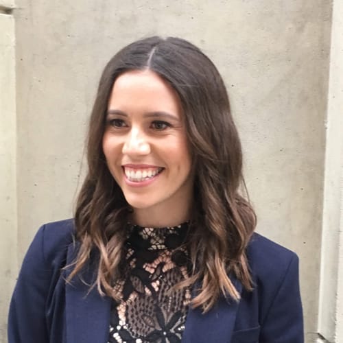 Headshot of Cristina Bonilla, LCSW