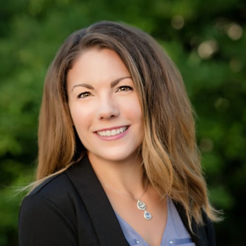 Headshot of Melissa Cinquegrani-Pence, PSYCHOLOGIST