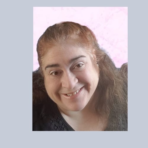 Headshot of Karina Raupp, LCSW