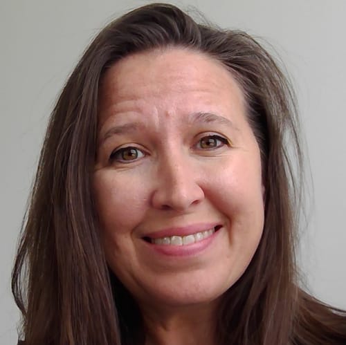 Headshot of Jamie Jeffrey, LPC