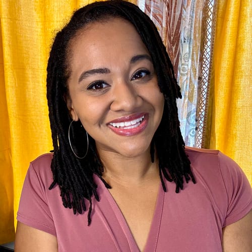 Headshot of Alyssa Williams, LMSW