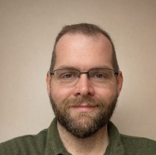 Headshot of Joshua Adkins, LISW_S