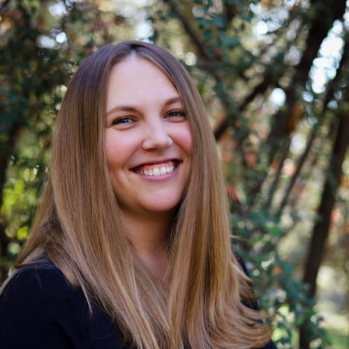 Headshot of Meghann Vela, LMFT