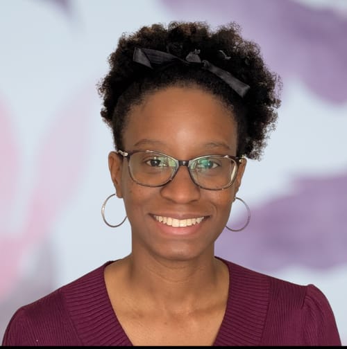 Headshot of Shereece Fraites, LICSW