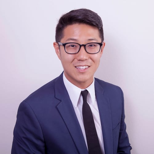 Headshot of Christopher Hong, DO