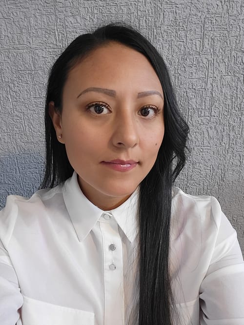 Headshot of Angelica Vazquez, LCSW