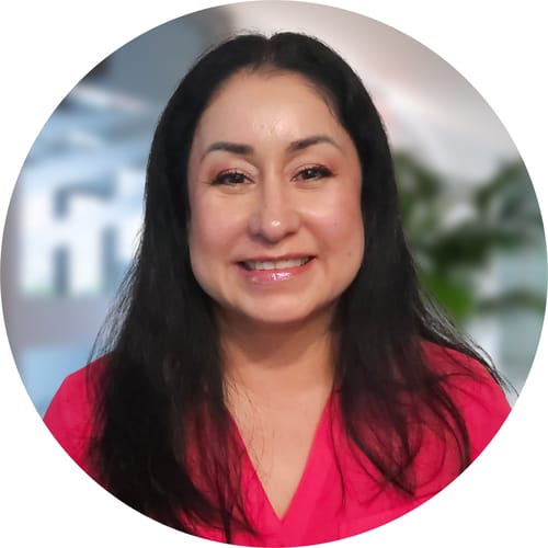 Headshot of Marisol Barrientos, LCSW