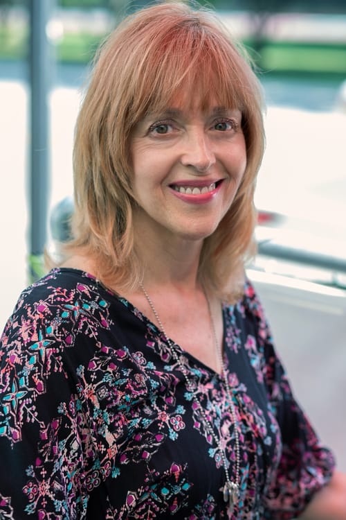 Headshot of Deborah Mckee, CP