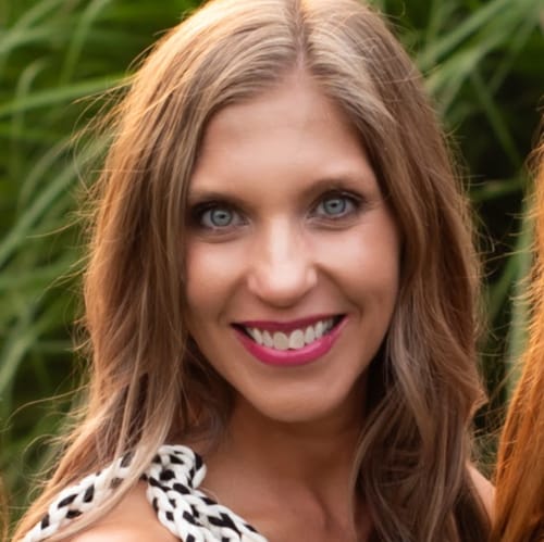 Headshot of Jessica Beaston, LCPC