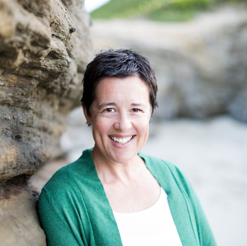 Headshot of Erika Kyte, LCSW