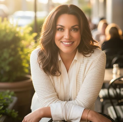 Headshot of Stephanie Stefanelli, CP