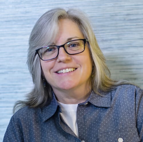 Headshot of Sherry "Rae" Yingling, LPC