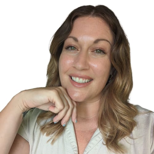 Headshot of Danielle Nys, LMHC