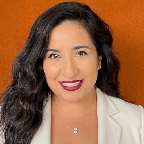 Headshot of Angelita Agape, LPC