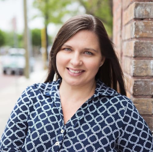 Headshot of Jennifer Campbell, LCSW