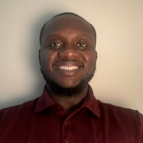 Headshot of Roy Chambers, LPC