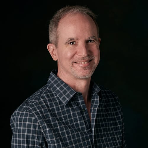 Headshot of Alexei Kasanzew, LPC