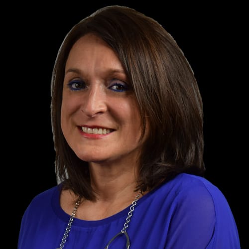 Headshot of Deborah Mucha, LPC