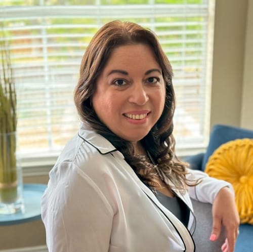 Headshot of Elizabeth Gaitan, LCSW