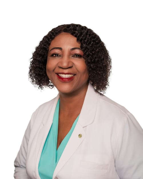 Headshot of Lovette Ndubisi, APRN_CNP