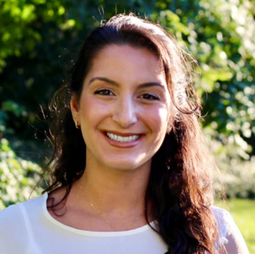 Headshot of Rashel Shamtoob, LCSW