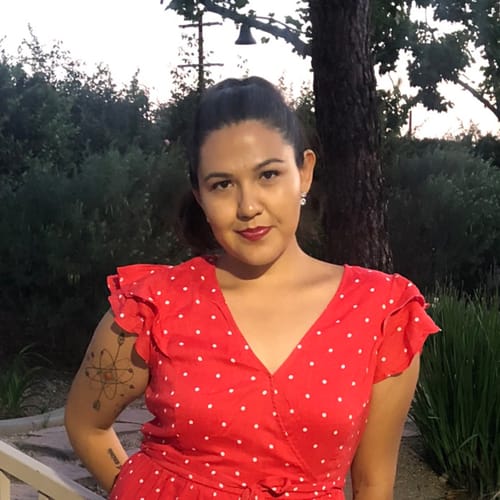 Headshot of Jazmin Sepulveda, LCSW