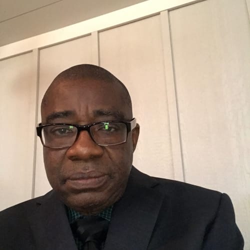 Headshot of Oluremi Ladeji, LPC