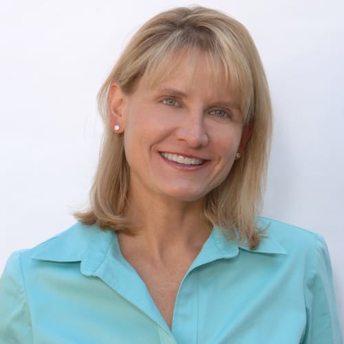 Headshot of Mary Wiley, CP