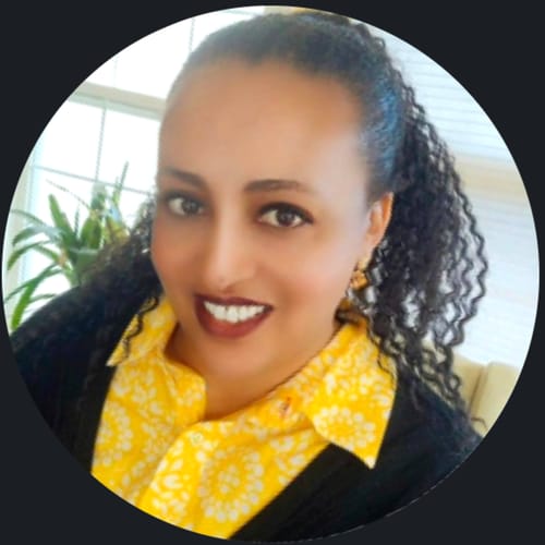 Headshot of Meseret Asfaw, NP