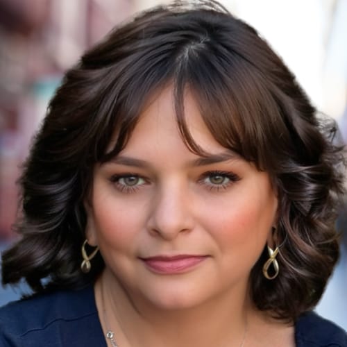 Headshot of Michelle Myers, LPC