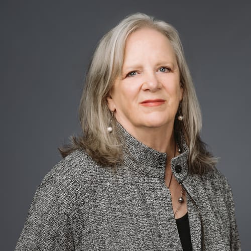 Headshot of Linda Jarels, LPC