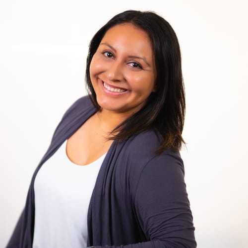 Headshot of Brittany Legacy, LPC