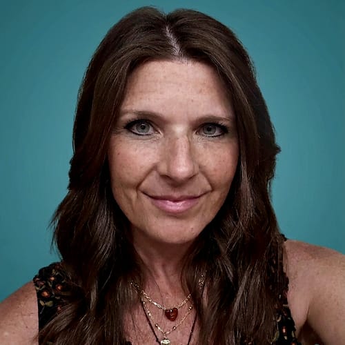 Headshot of Stacey Smith, LPCMHSP