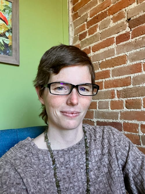Headshot of Jill Loving, PSYCHOLOGIST