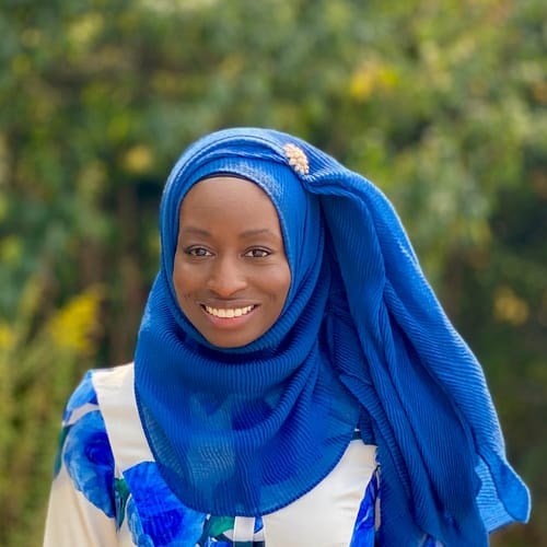 Headshot of Halima Al-Khattab, APRN