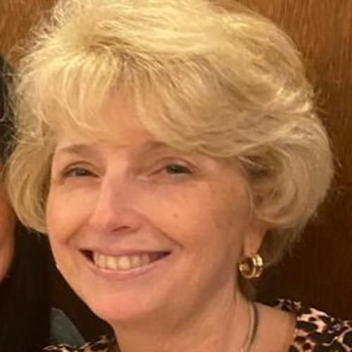 Headshot of Sharon Dougherty, LCSW