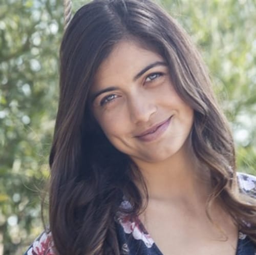 Headshot of Makenzie Gilliam, LMFT