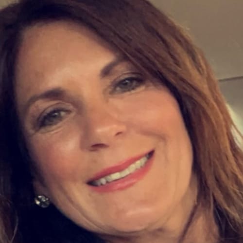 Headshot of Eileen McAlpine, LCSW