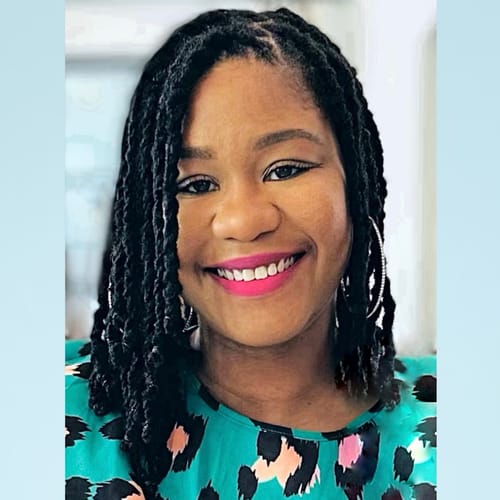 Headshot of Tameka Pickett, PSYCHOLOGIST