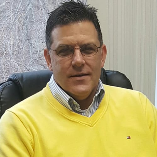 Headshot of Craig Conover, LPC
